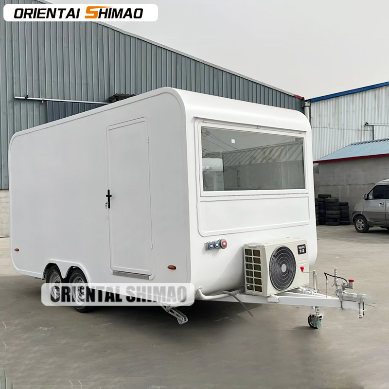 RetroCamper · مركبة التخييم الكلاسيكية المعاد إصدارها