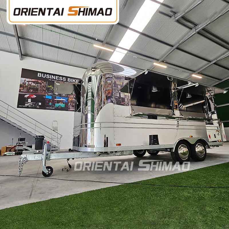 مقطورة كفن حضري! تصميم Qingfeng المتدرج يفوز بجائزة 