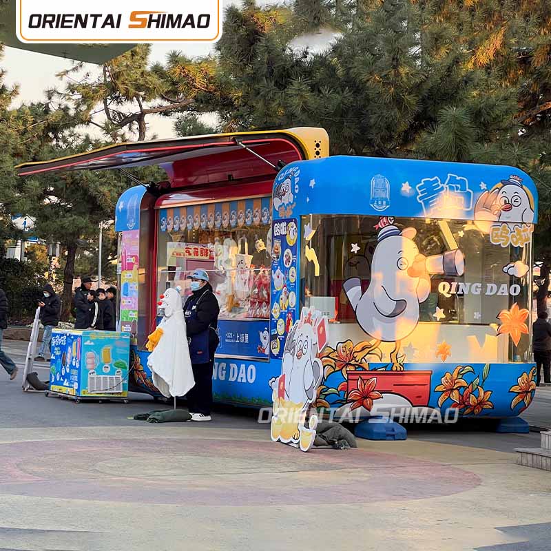 كيف يمكن لمقطورة طعام Airstream أن تساعدك في بناء مشروع تجاري ناجح للأغذية المتنقلة؟